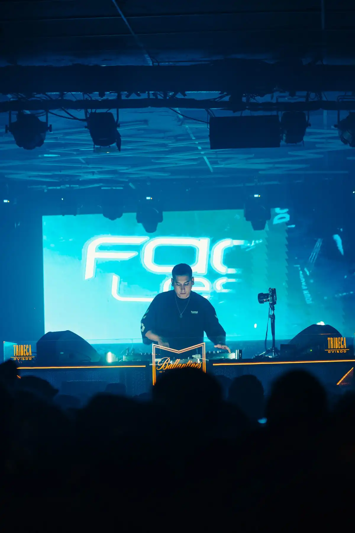 FACELESS en directo, foto 20