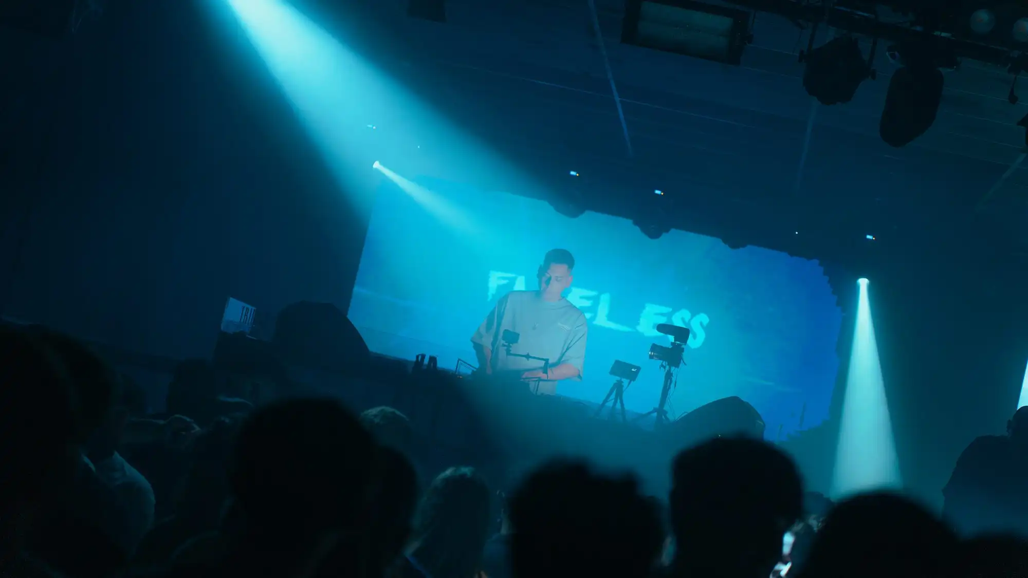 FACELESS en directo, foto 16